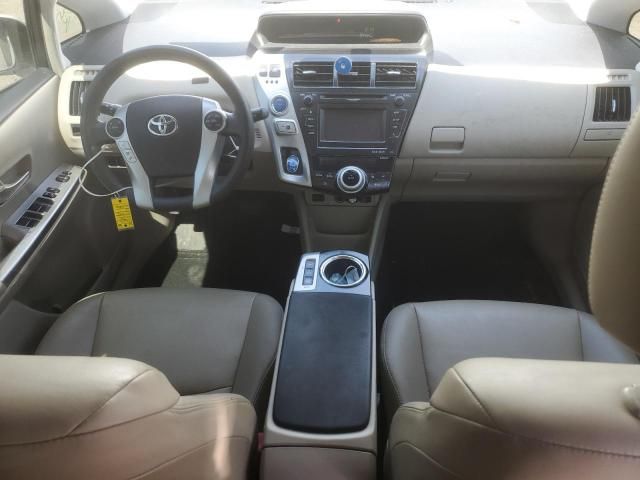 2012 Toyota Prius V