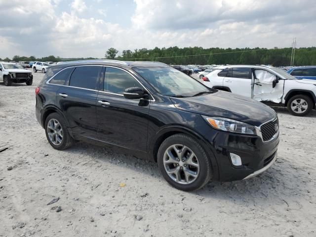 2016 KIA Sorento SX