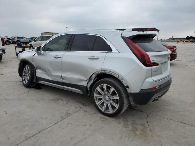 2021 Cadillac XT4 Premium Luxury