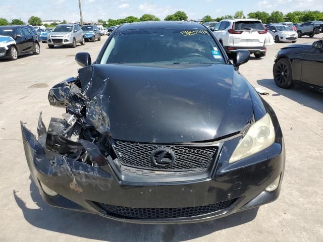 2008 Lexus IS 250