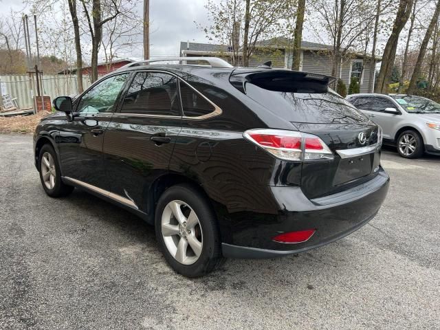 2015 Lexus RX 350 Base