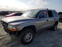 Salvage cars for sale at Antelope, CA auction: 1999 Dodge Durango
