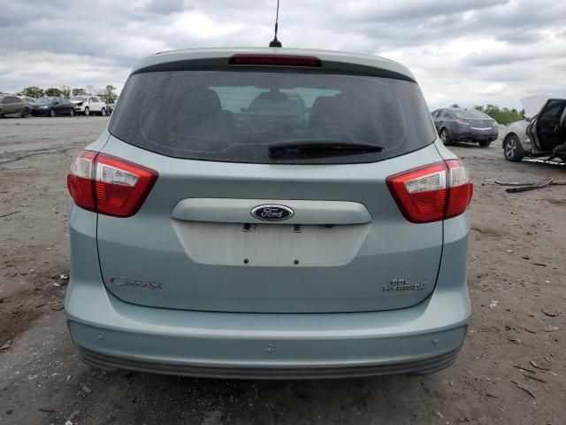 2013 Ford C-MAX SEL