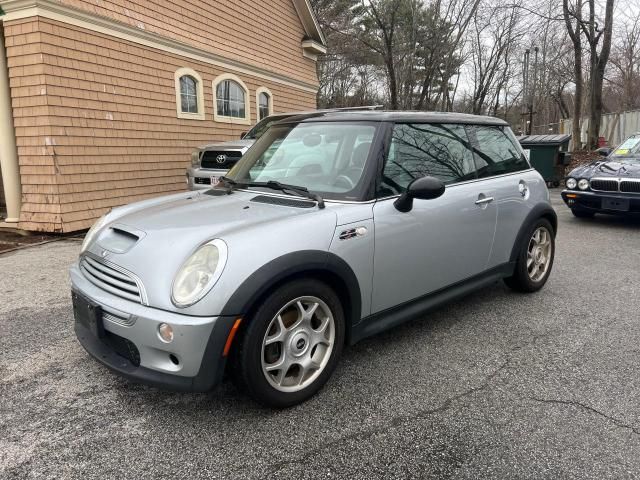 2004 Mini Cooper S