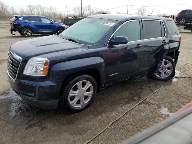 2017 GMC Terrain SLE