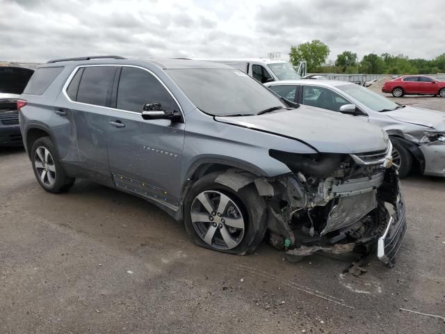 2021 Chevrolet Traverse LT