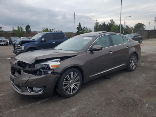 2014 KIA Cadenza Premium