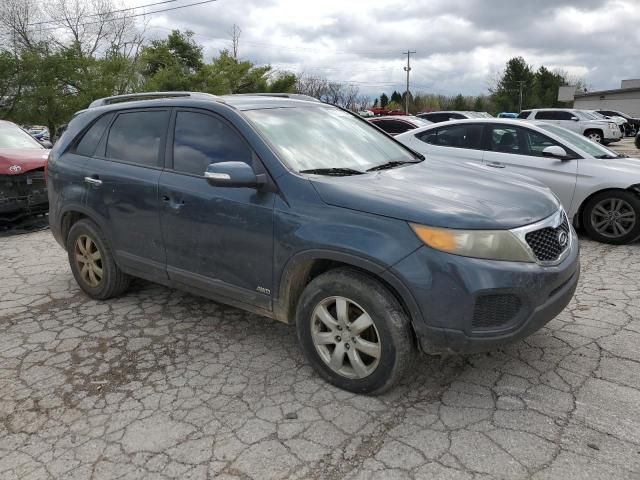 2011 KIA Sorento Base