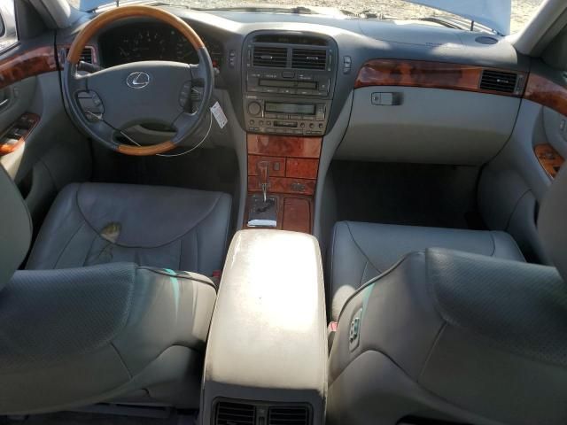 2005 Lexus LS 430