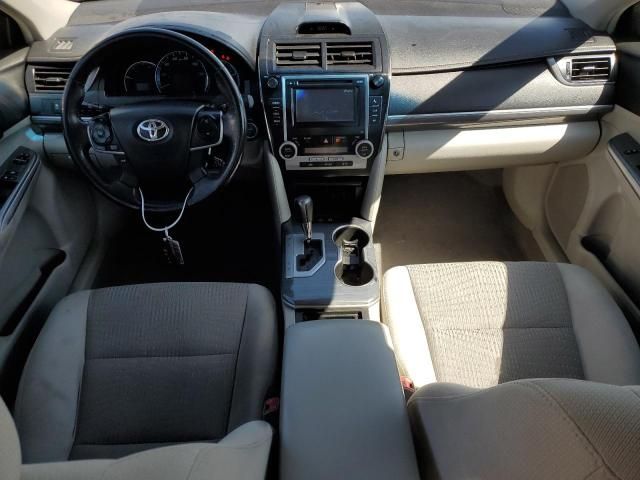 2012 Toyota Camry Hybrid