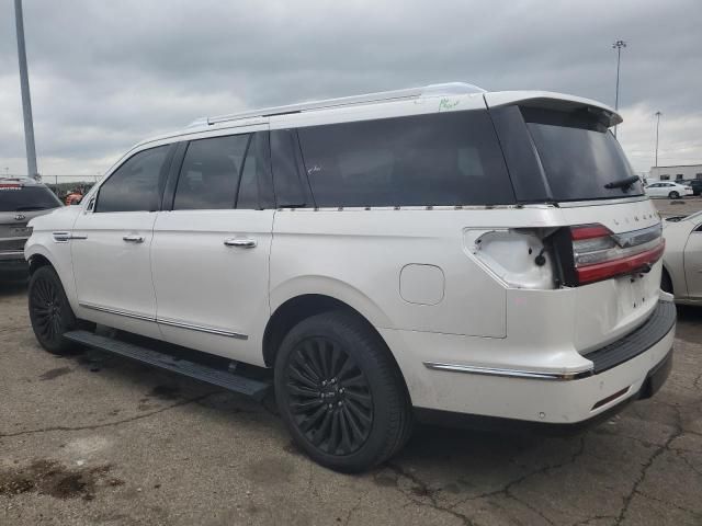 2019 Lincoln Navigator L Reserve