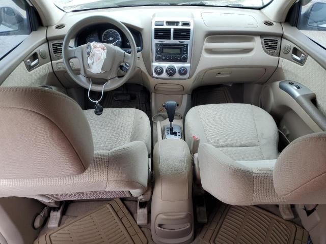 2006 KIA New Sportage