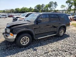 Salvage cars for sale at Byron, GA auction: 1997 Toyota 4runner SR5