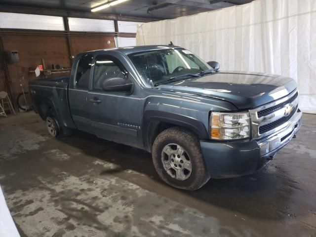 2007 Chevrolet Silverado K1500