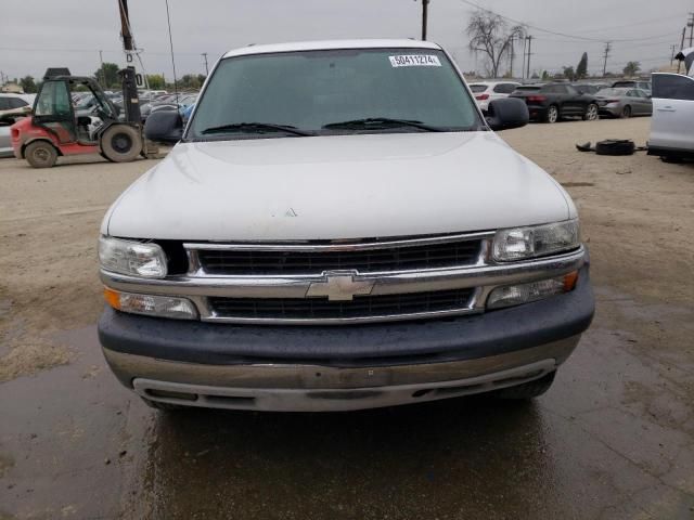 2004 Chevrolet Tahoe C1500