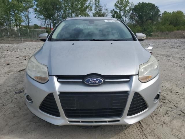 2012 Ford Focus SEL