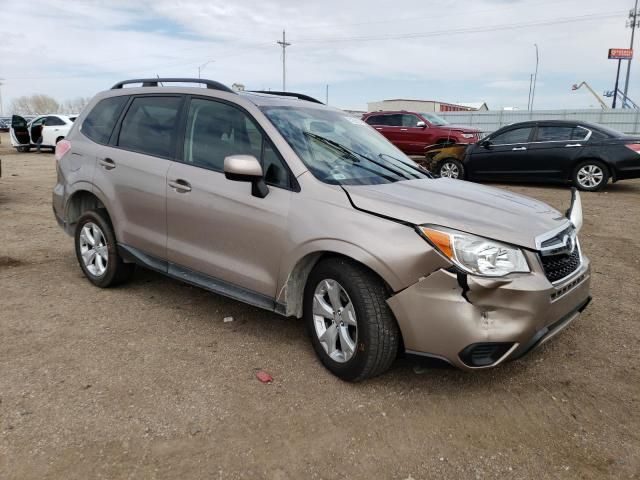 2015 Subaru Forester 2.5I Premium