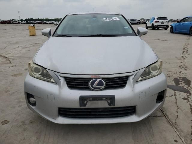 2012 Lexus CT 200