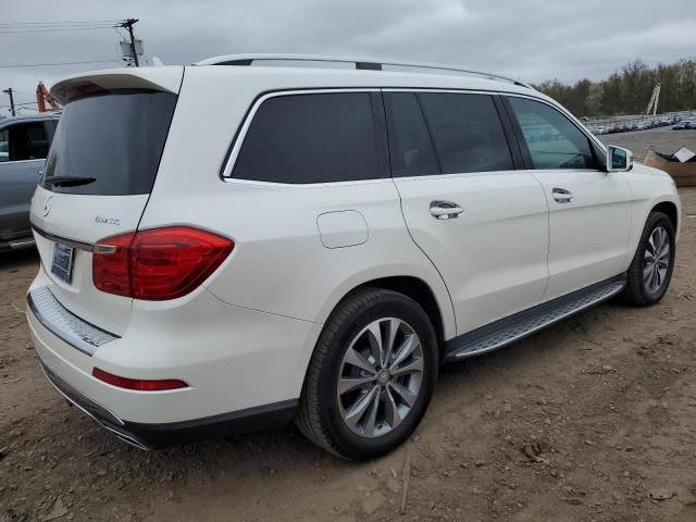 2013 Mercedes-Benz GL 450 4matic