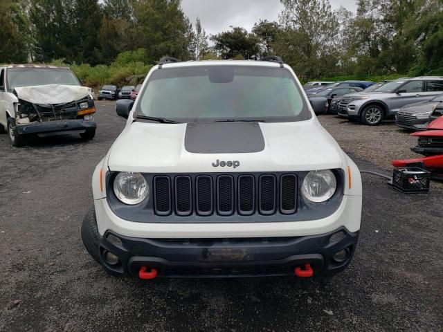 2017 Jeep Renegade Trailhawk