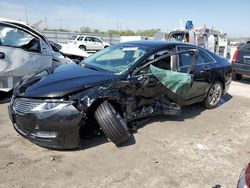 Salvage cars for sale from Copart Cahokia Heights, IL: 2013 Lincoln MKZ