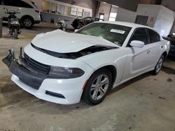 Vehiculos salvage en venta de Copart Sandston, VA: 2015 Dodge Charger SE