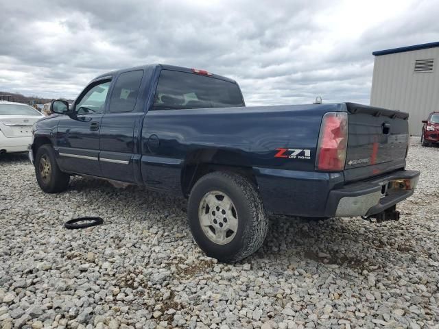 2006 Chevrolet Silverado K1500