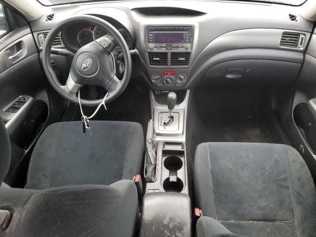 2011 Subaru Impreza 2.5I