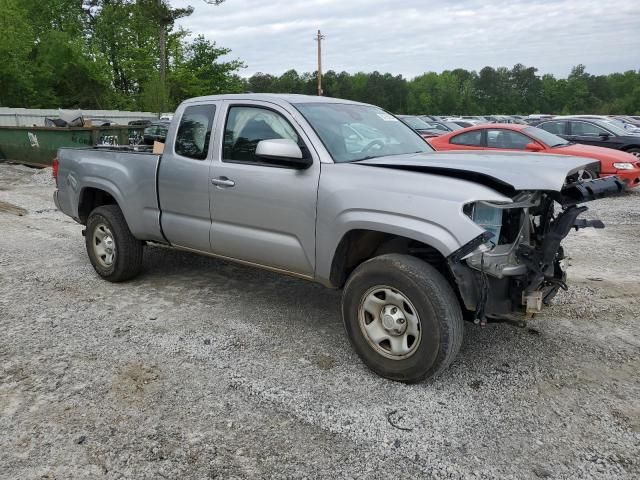 2018 Toyota Tacoma Access Cab