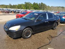 Honda Accord EX Vehiculos salvage en venta: 2003 Honda Accord EX