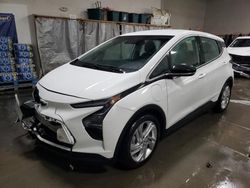 Salvage cars for sale from Copart Elgin, IL: 2023 Chevrolet Bolt EV 1LT