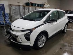 Chevrolet Bolt ev 1lt salvage cars for sale: 2023 Chevrolet Bolt EV 1LT