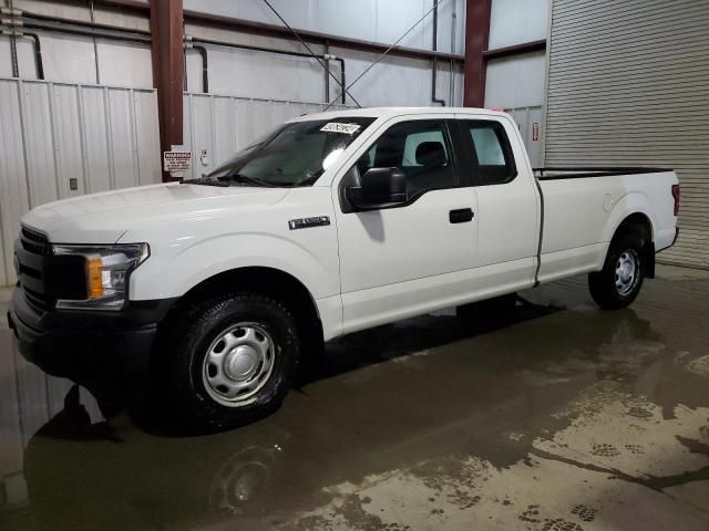 2018 Ford F150 Super Cab