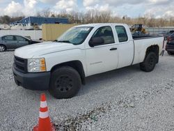 Vehiculos salvage en venta de Copart Barberton, OH: 2011 Chevrolet Silverado C1500