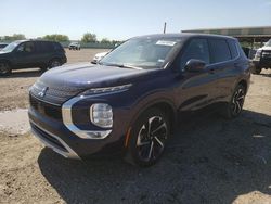 Salvage cars for sale at Houston, TX auction: 2023 Mitsubishi Outlander SE