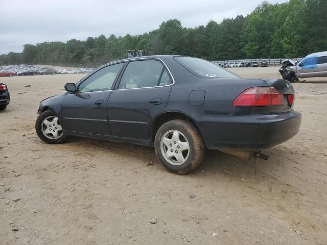 2000 Honda Accord EX