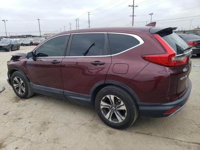 2018 Honda CR-V LX