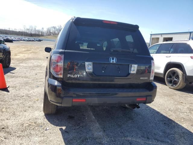 2008 Honda Pilot VP