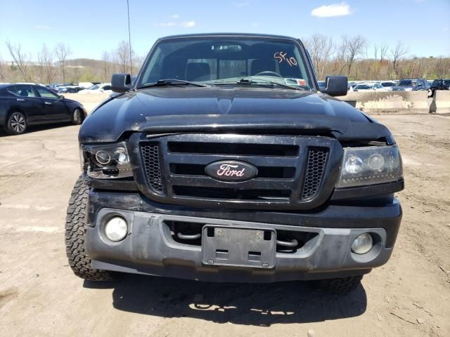 2010 Ford Ranger Super Cab