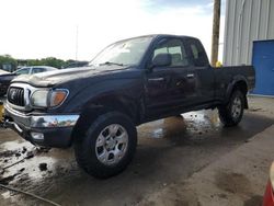 Salvage cars for sale at Memphis, TN auction: 2003 Toyota Tacoma Xtracab