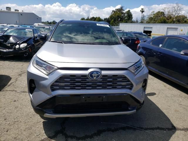 2019 Toyota Rav4 XSE