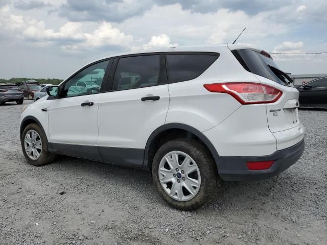 2014 Ford Escape S