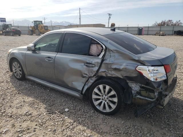 2011 Subaru Legacy 2.5I Limited