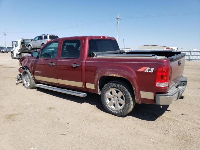 2013 GMC Sierra K1500 SLE