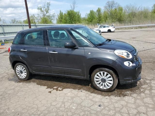 2017 Fiat 500L POP