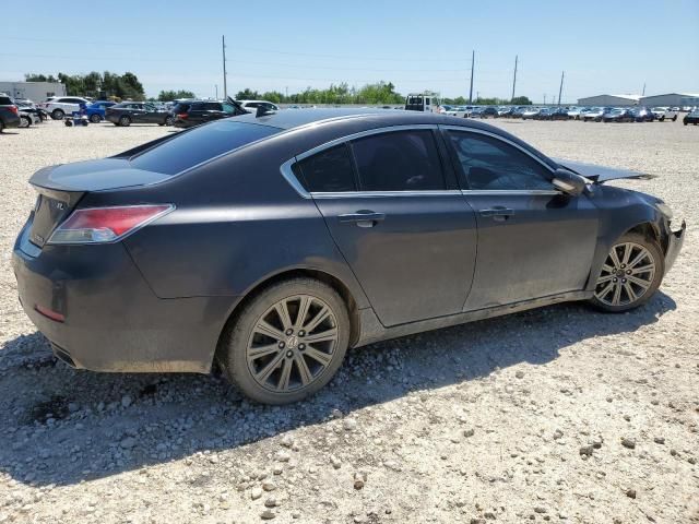 2014 Acura TL SE