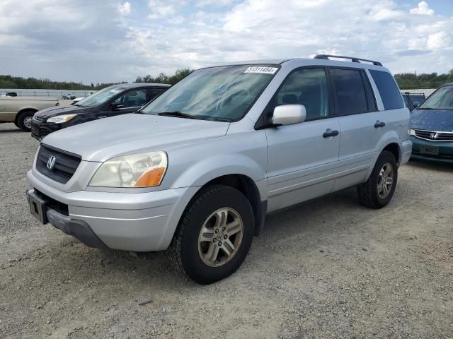 2003 Honda Pilot EXL