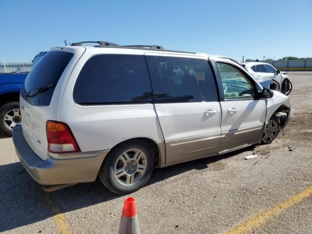 2003 Ford Windstar SEL