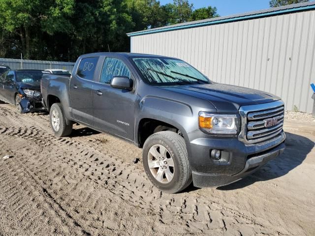 2016 GMC Canyon SLE