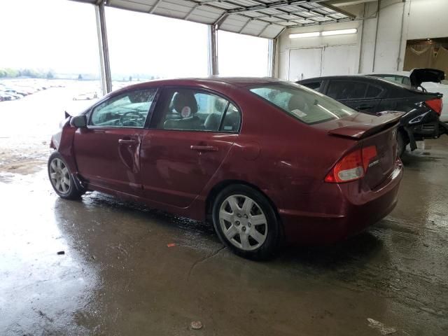 2008 Honda Civic LX